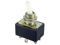 Тумблер ТП1-2 220V 3A двухполюсной