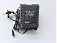Универсальный блок питания ELECA 220В 1,5В 3В  4,5В 6В 7,5В 9В 12В 