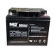 Аккумулятор MNB MM 40 а/ч 12В Аккумулятор MNB MM 40 а/ч 12В