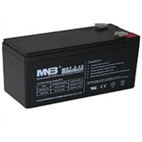 Аккумулятор MNB MS 7.2 а/ч 12В F-2 Аккумулятор MNB MS 7.2 а/ч 12В F-2