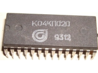 Микросхема К04КП024А